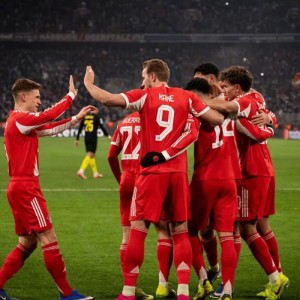 星空体育app-拜仁欧冠收入超5000万欧元，有望再破1亿大关|踢球者|拜仁慕尼黑|欧冠赛季收入|欧足联|德国_新浪体育_新浪新闻